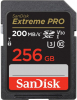 SANDISK SDXC-Card 256GB Extreme Pro UHS-...