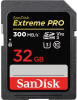 SANDISK SDHC-Card 32GB Extreme Pro UHS-I...