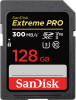 SANDISK SDXC-Card 128GB Extreme Pro UHS-...