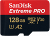 SANDISK Micro SDXC-Card 128GB Extreme PR...