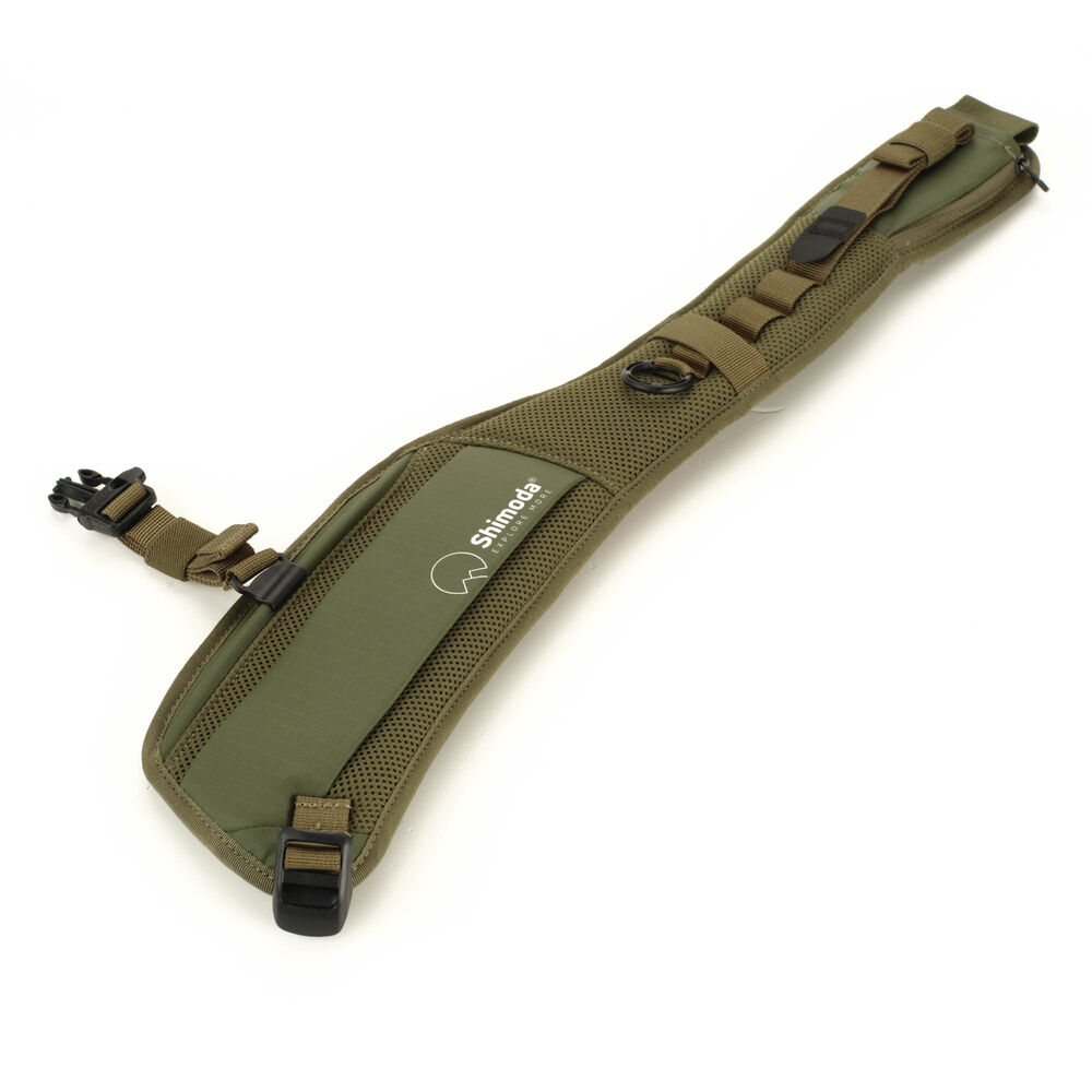 SHIMODA Capture Strap Explore grün Image