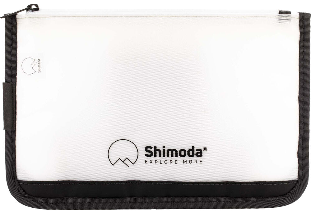 SHIMODA Travel Pouch schwarz Image