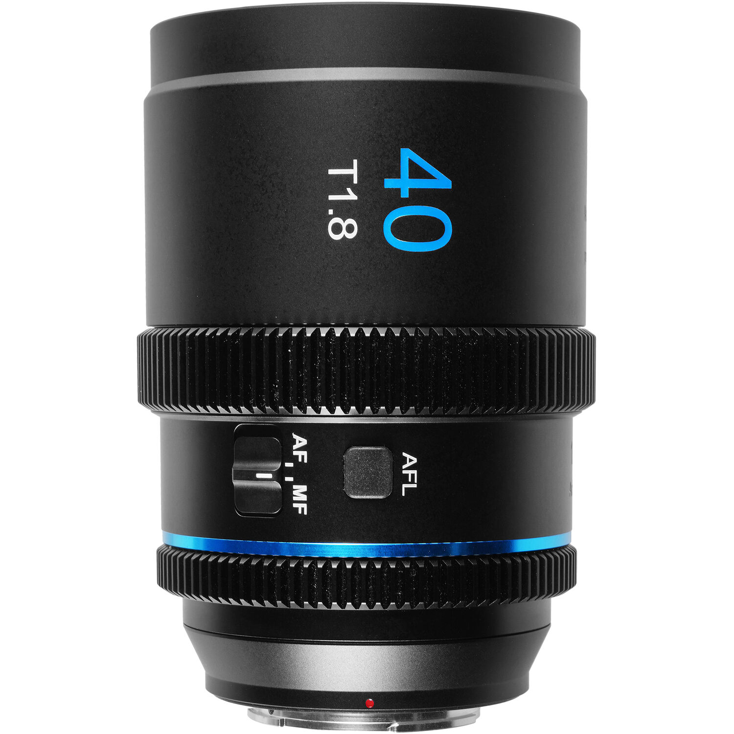 SIRUI 40AF133X-XN 40mm T1.8 1.33X S35 AF Anamorphic Lens (X mount/Neutral Flare) (mit Zugabe) Image