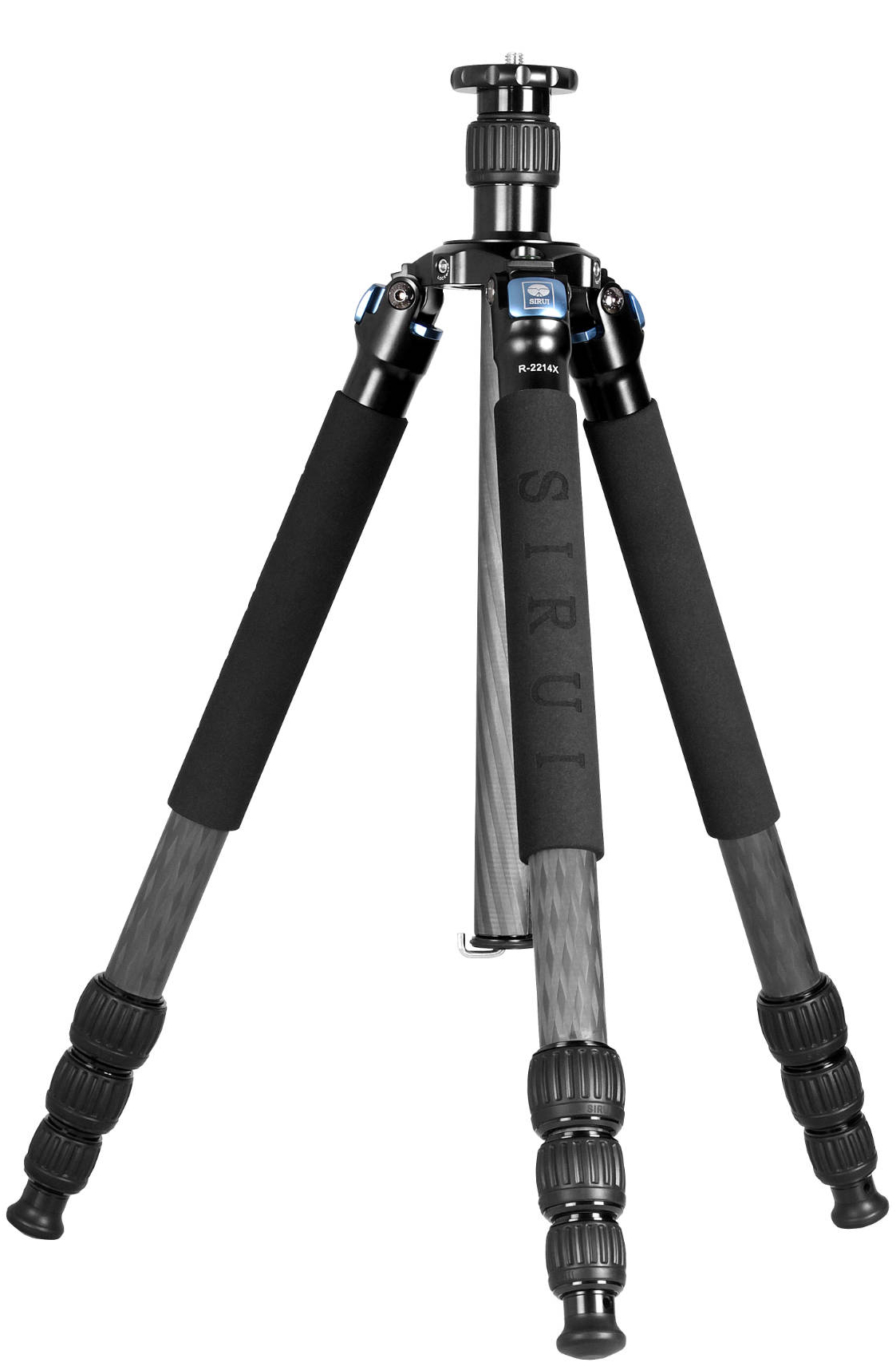 SIRUI R-2214X Carbon Stativ 4 Sektionen