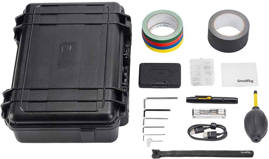 SMALLRIG 4562 x Andyax Creator-Toolkit
