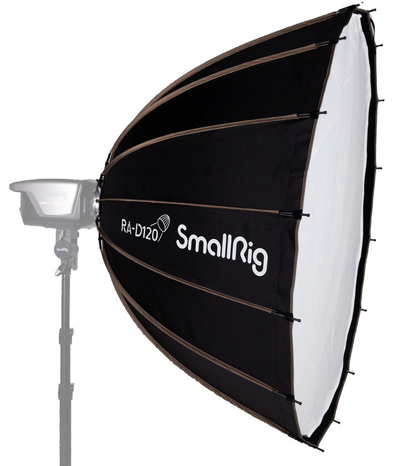 SMALLRIG 4140 RA-D120 Parabolische Softbox