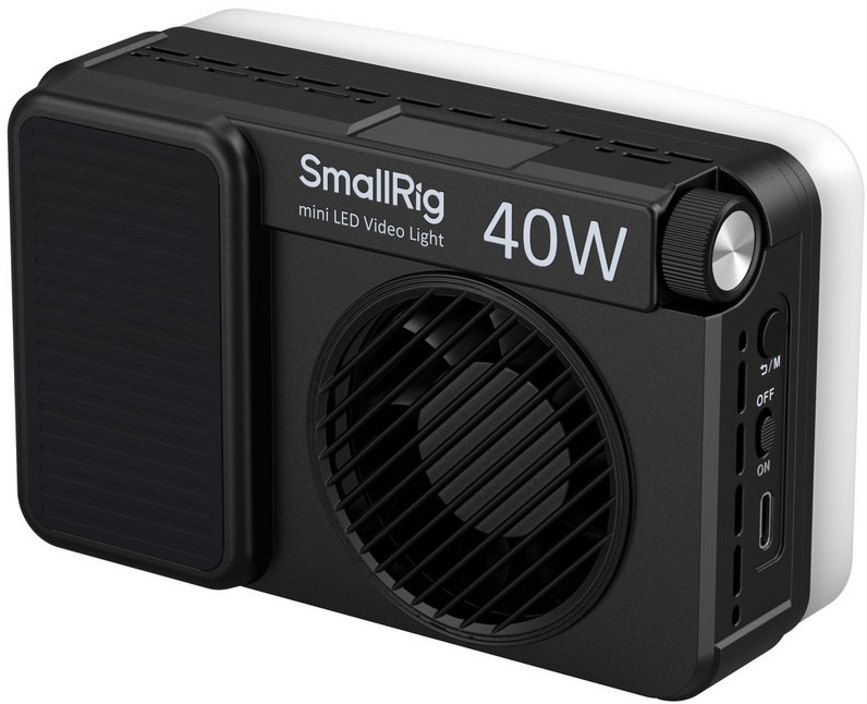 SMALLRIG 5359 RM 40C Mini LED Videoleuchte Image