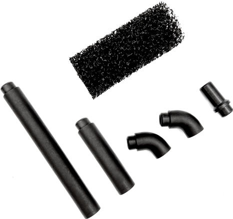 SMOKEGENIE Set rauchformende Düsen