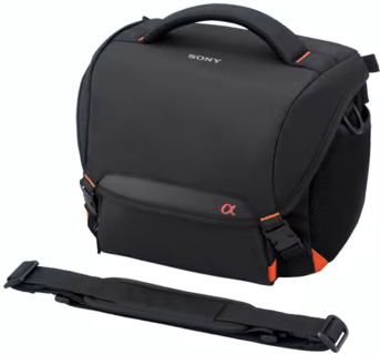 SONY LCS-SC8B Systemtasche schwarz
