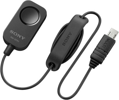 SONY RM-SPR1 Fernbedienung