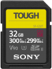SONY SDHC-Card SF-G Tough USH-II 32GB 30...