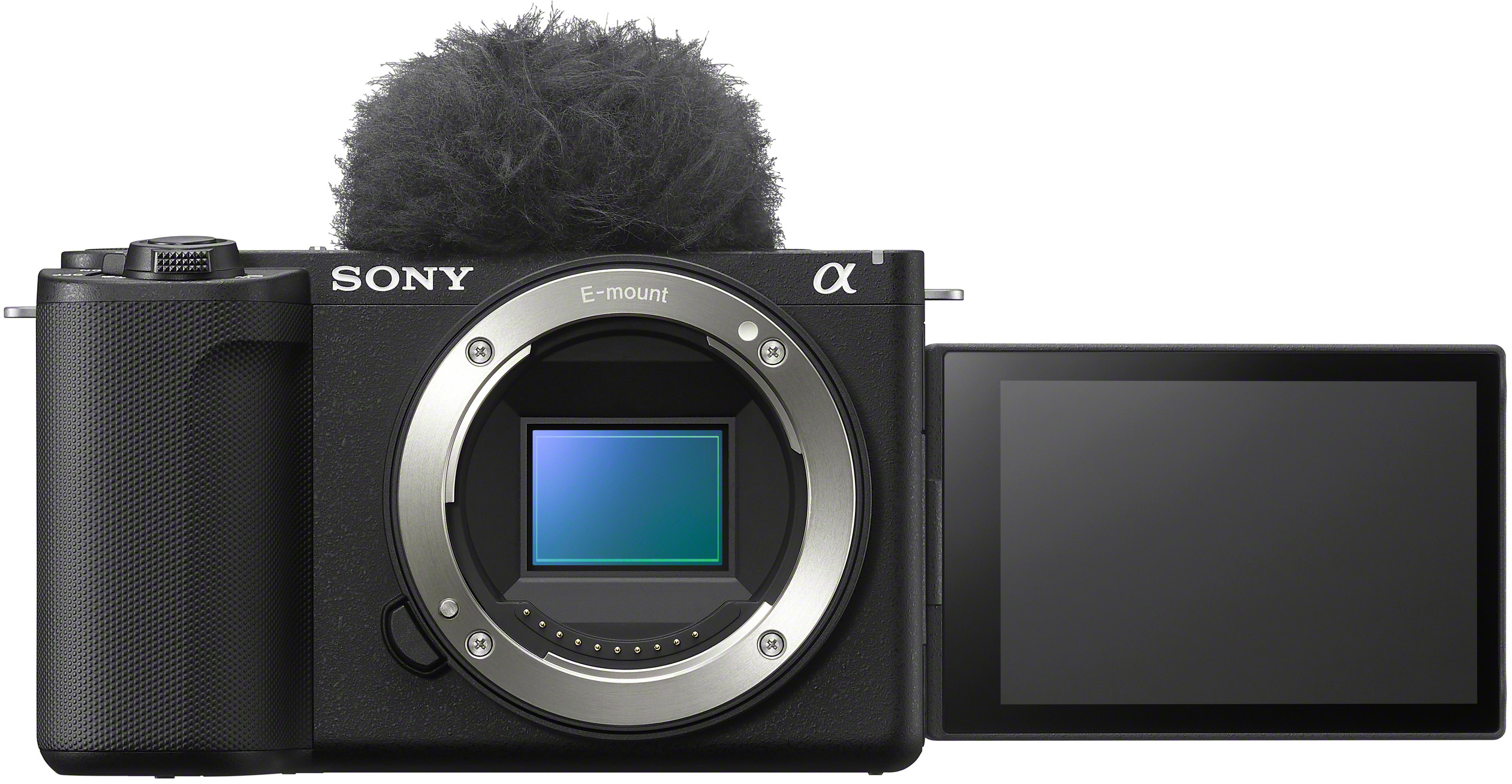SONY ZV-E10 II (mit Zugabe)
