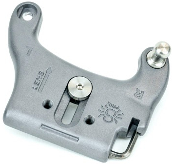 SPIDER Holster Pro Plate (Pro Plate und Pin v2) V2