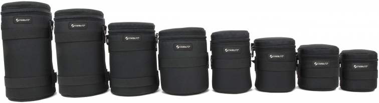 STARBLITZ Lens Case SKIN+150