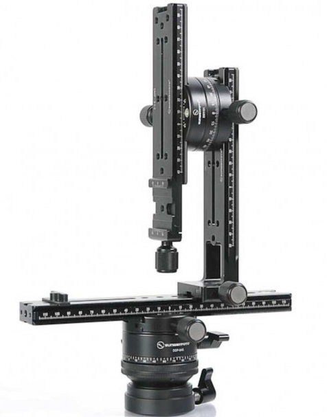 SUNWAYFOTO PANO-2 Panoramakopf