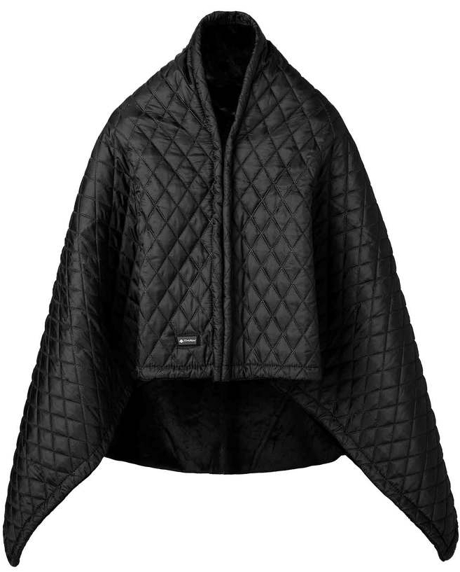 THAW wiederaufladbarer beheizbarer Poncho 2.0 USB-C Image