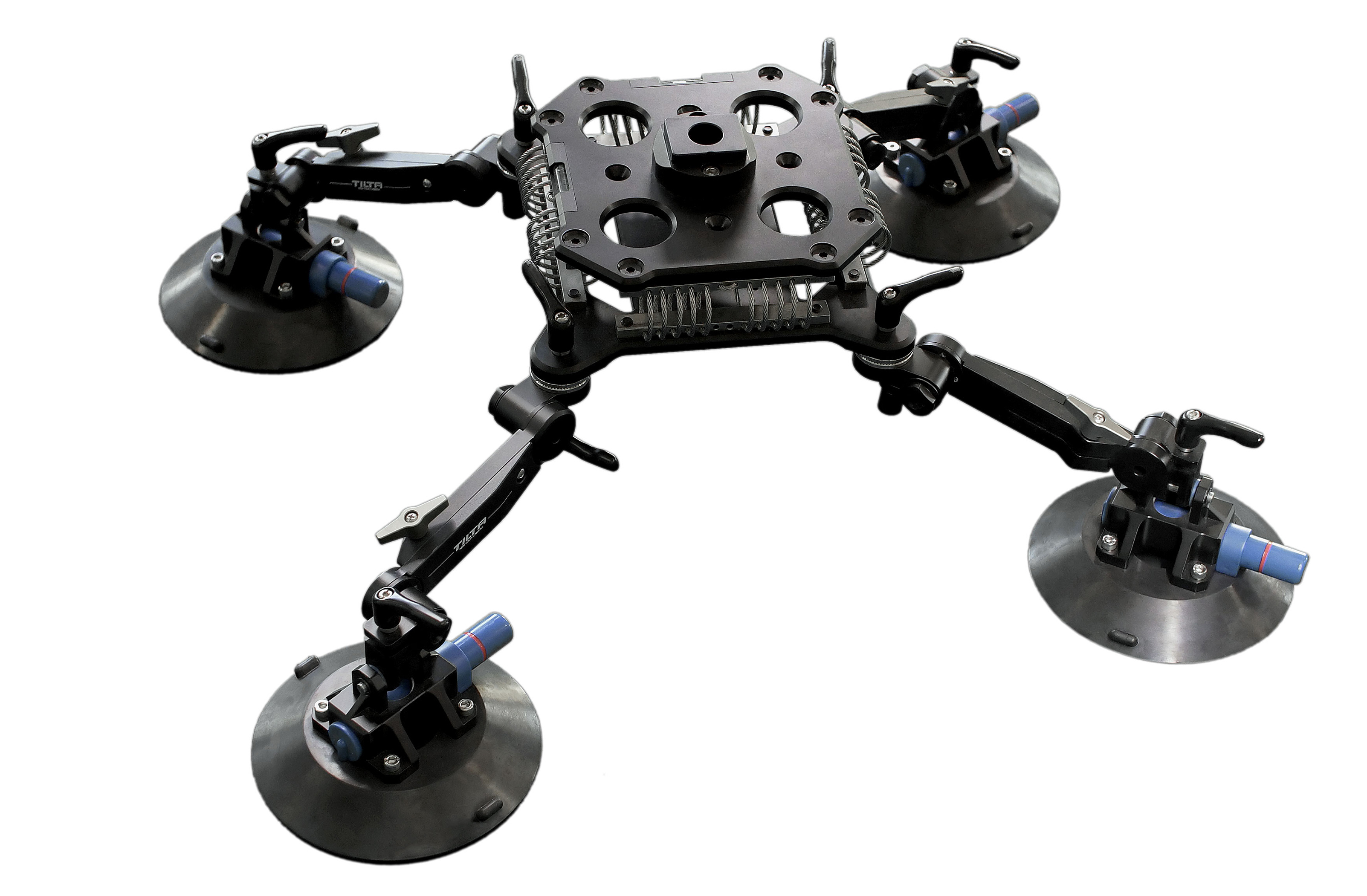 TILTA Suction Disc Shock Absorption Cradle Head (TAM-B01-V)