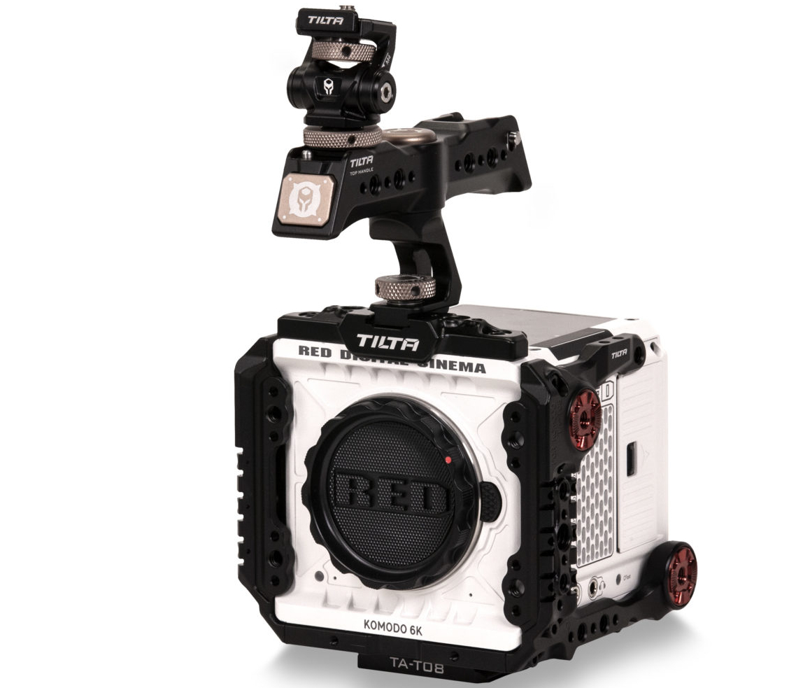 TILTA Kit B für Red Komodo schwarz