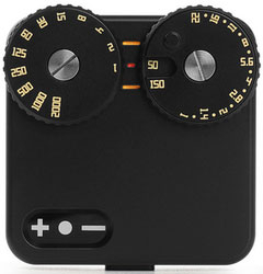 TTARTISAN Light Meter schwarz/gold - 6973251731174 | Digitfoto.de