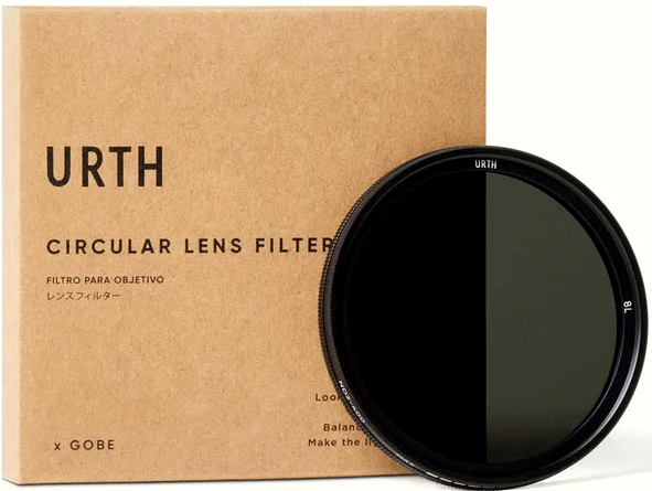 URTH Vario ND-Filter ND2-400 39mm