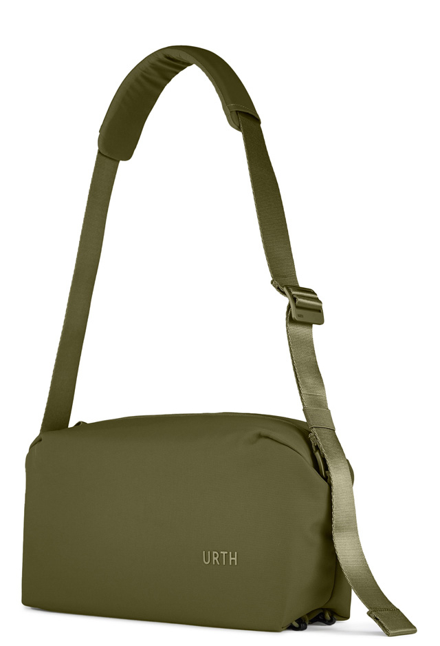 URTH Sling Bag Dolomite 8L grün