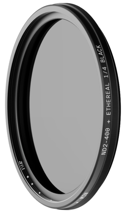 URTH VND-Filter ND2-400 ¼ Black Mist Plus 58mm