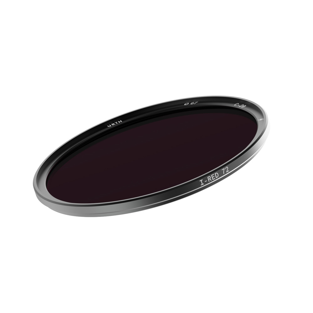 URTH Magnetic Infrared (R72) Filter Plus + 43mm