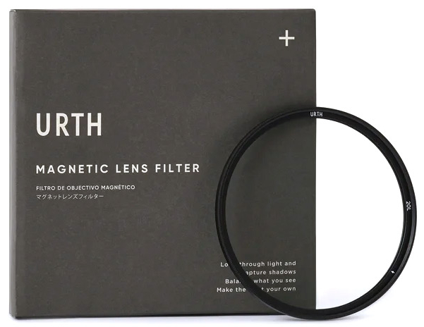 URTH Magnetic UV Filter Plus+ 43mm
