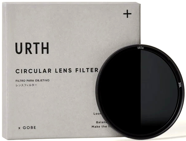 URTH ND16 (4 Stop) Plus+72mm