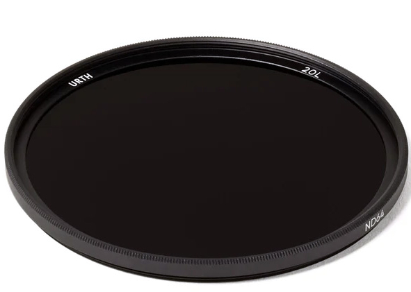 URTH ND 64 (6 Stop) Plus+49mm