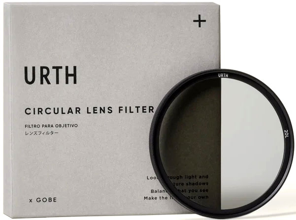 URTH CPL Polarizing Filter Plus+ 40.5mm