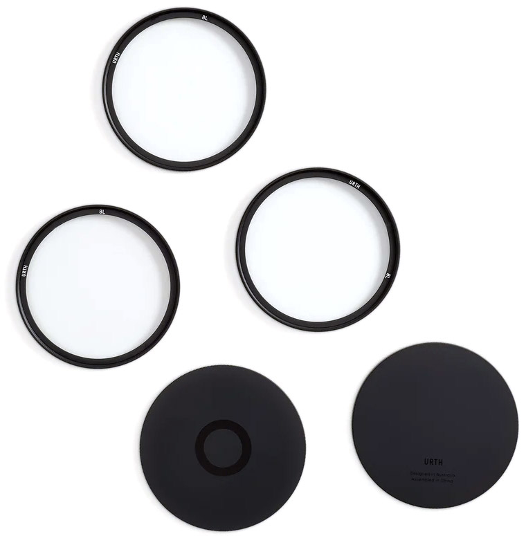URTH The Stellar Filter Kit (Sterneffekt) (4/6/8) 40.5mm (Angebot)