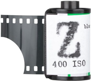 WASHI Schwarzweissfilm Typ Z 400 ASA 135-24