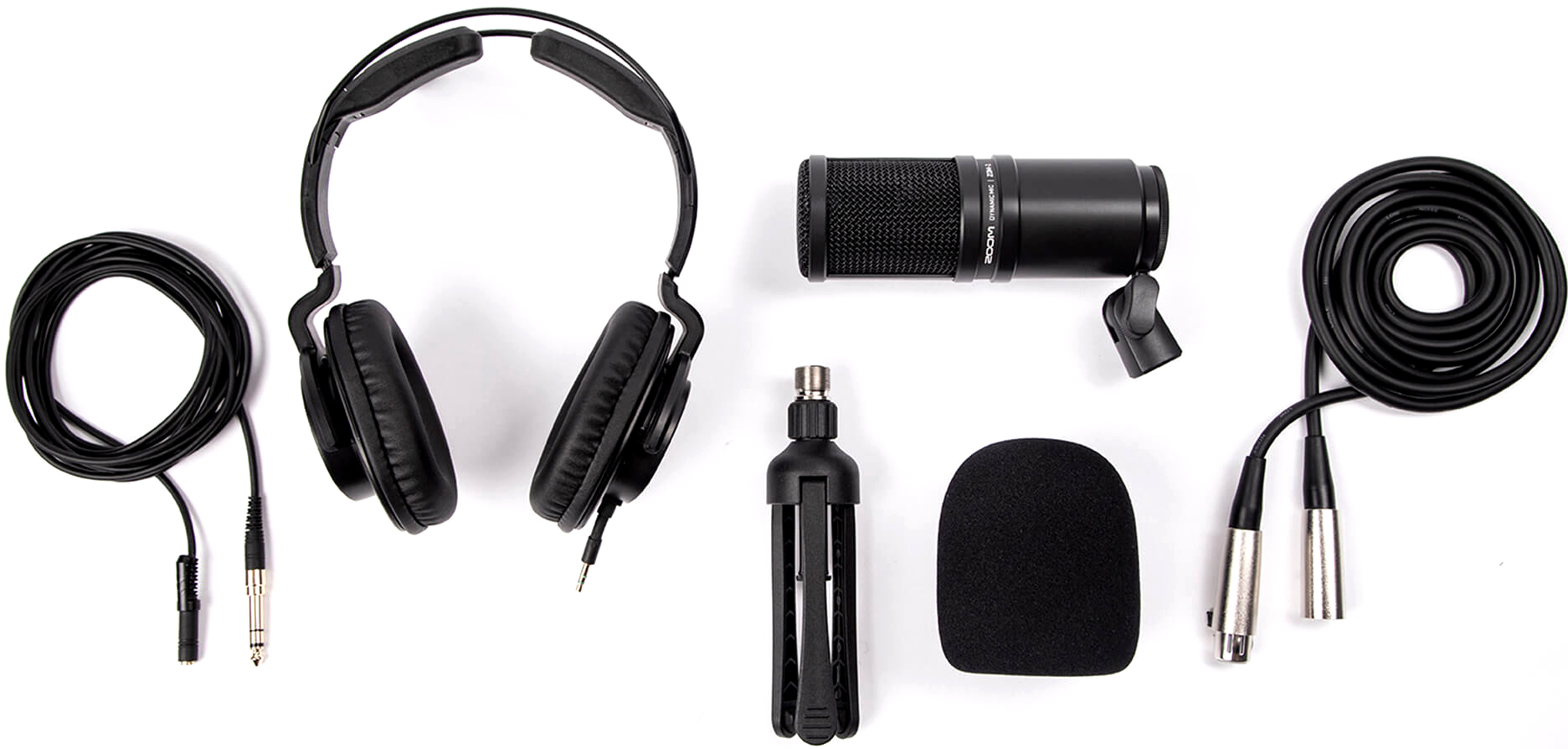 ZOOM Kit Podcast ZDM-1PMP